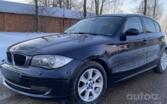 BMW 1 Series E81/E82/E87/E88 [restyling] Hatchback 5-doors