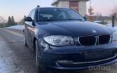 BMW 1 Series E81/E82/E87/E88 [restyling] Hatchback 5-doors