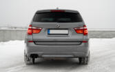BMW X3 F25 Crossover