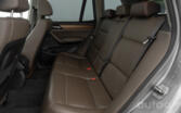BMW X3 F25 Crossover