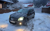 Nissan Qashqai 1 generation Crossover 5-doors