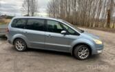 Ford Galaxy 2 generation Minivan