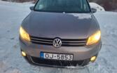 Volkswagen Touran 1 generation [2th restyling] Cross minivan 5-doors