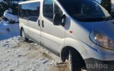 Opel Vivaro A [restyling] Minivan
