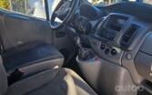 Opel Vivaro A [restyling] Minivan
