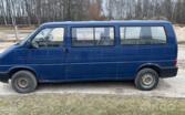 Volkswagen Transporter T4 Minivan 4-doors