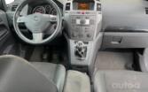 Opel Zafira B Minivan 5-doors