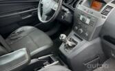 Opel Zafira B Minivan 5-doors