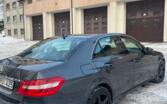 Mercedes-Benz E-Class W212 Sedan