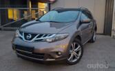 Nissan Murano Z51 [restyling] Crossover