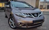 Nissan Murano Z51 [restyling] Crossover