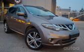 Nissan Murano Z51 [restyling] Crossover