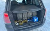 Opel Zafira B Minivan 5-doors