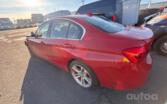 BMW 3 Series F30/F31/F34 [restyling] Sedan