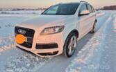 Audi Q7 4L [restyling] Crossover