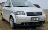Audi A2 8Z Hatchback 5-doors