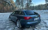 Audi A6 4F/C6 wagon 5-doors