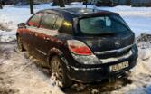 Opel Astra H Hatchback