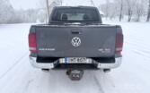 Volkswagen Amarok 1 generation [restyling] DoubleCab pickup