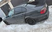 BMW 3 Series E46 Sedan 4-doors