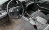 BMW 3 Series E46 Sedan 4-doors
