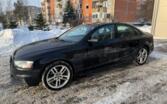 Audi A4 B8/8K [restyling] Sedan