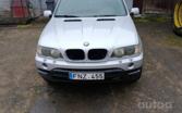 BMW X5 E53 Crossover