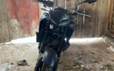 Yamaha MT-03
