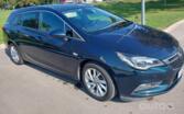 Opel Astra K wagon