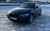 BMW 3 Series F30/F31/F34 [restyling] Sedan