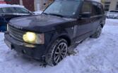 Land Rover Range Rover 3 generation [2th restyling] SUV