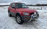 Toyota RAV4 1 generation [restyling] Crossover 2-doors