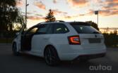 Skoda Octavia RS A7 [restyling]