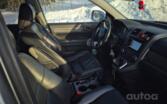 Honda CR-V 3 generation Crossover