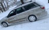 Subaru Legacy 3 generation wagon