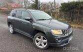 Jeep Compass 1 generation [restyling] Crossover