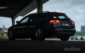 Audi A4 B7 Avant wagon 5-doors