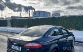 Ford Mondeo 4 generation Sedan