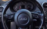 Audi A3 8P/8PA [2th restyling] Sportback hatchback 5-doors