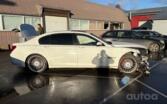 Alpina B7 F01/F02 [restyling] Limousine Sedan
