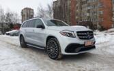 Mercedes-Benz GLS-Class X166 AMG SUV 5-doors
