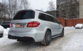 Mercedes-Benz GLS-Class X166 AMG SUV 5-doors