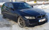 BMW 3 Series E90/E91/E92/E93 [restyling] Touring wagon