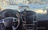 Ford Focus 3 generation wagon 5-doors