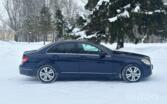 Mercedes-Benz C-Class W204/S204 Sedan