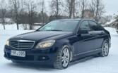 Mercedes-Benz C-Class W204/S204 Sedan
