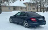 Mercedes-Benz C-Class W204/S204 Sedan