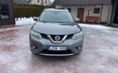 Nissan X-Trail T32 Crossover