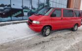 Volkswagen Multivan T4 Minivan