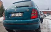 Skoda Fabia 6Y Hatchback 5-doors